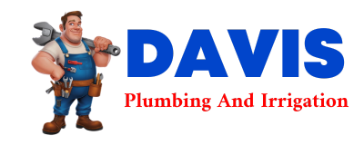 Trusted plumber in CAMP WOOD